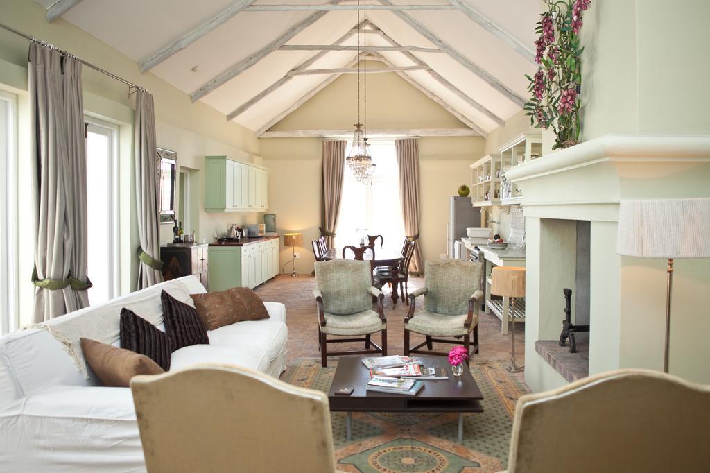Готель Hawksmoor House Стелленбос Екстер'єр фото